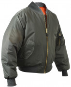 Rothco MA-1 Flight Jacket Sage 7323