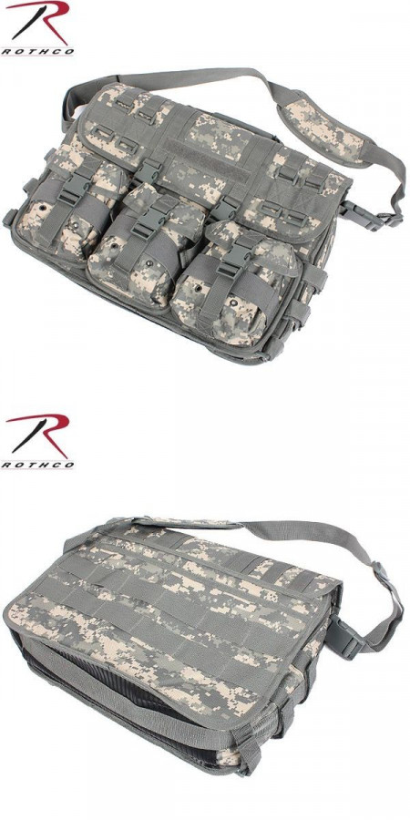 Rothco molle tactical laptop briefcase cheap