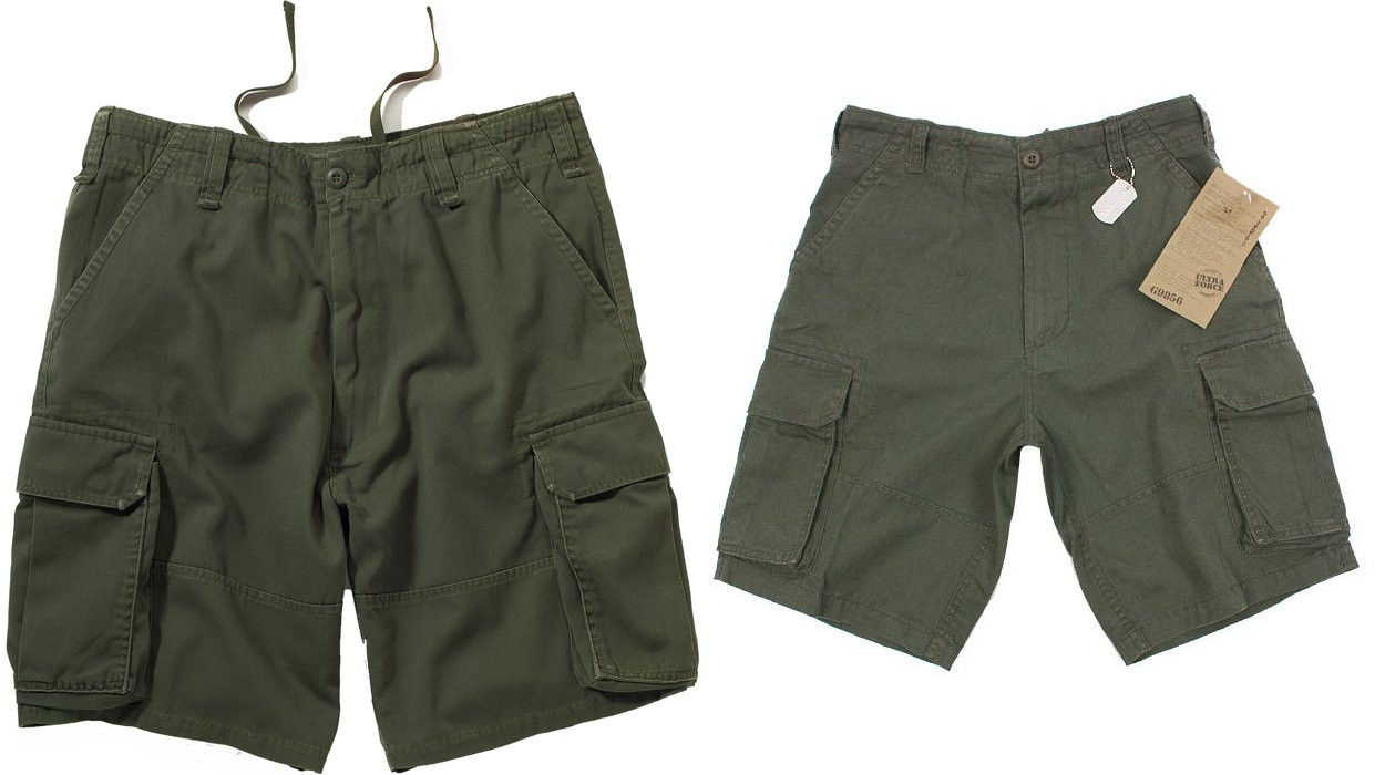 Rothco vintage cargo shorts sales