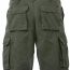 Винтажные оливковые десантные шорты Rothco Vintage Paratrooper Cargo Shorts Olive Drab 2160 - Винтажные десантные шорты Rothco Vintage Paratrooper Cargo Shorts Olive Drab - 2160