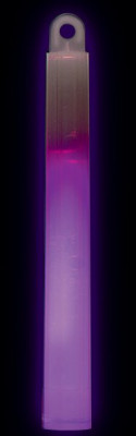 Химический источник света фиолетовый (ХИС) Rothco Chemical Lightstick Purple, фото