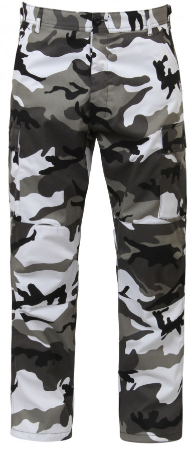 Rothco camo cargo bdu pant top