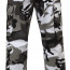 Брюки тактические городской серый камуфляж Rothco BDU Pant City Camo 7881 - Камуфлированные утилитарные брюки Rothco BDU Pant City Camo 7881