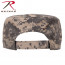 Кепка армейская регулированная цифровой камуфляж Rothco Adjustable Fatigue Cap ACU Digital Camo 4542 - Кепка армейская цифровой камуфляж Rothco Adjustable Fatigue Cap ACU Digital Camo 4542