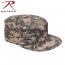 Кепка армейская регулированная цифровой камуфляж Rothco Adjustable Fatigue Cap ACU Digital Camo 4542 - Кепка армейская цифровой камуфляж Rothco Adjustable Fatigue Cap ACU Digital Camo 4542