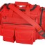 Сумка медицинская красная для спасателя EMS Rothco EMT Bag Red 2659 - 2659.jpg