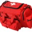 Сумка медицинская красная для спасателя EMS Rothco EMT Bag Red 2659 - 2659-4.jpg