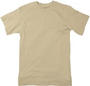 Rothco Moisture Wicking T-Shirt Desert Sand 9580