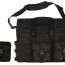 Сумка-портфель для брифинга тактическая черная Rothco MOLLE Tactical Laptop Briefcase Black 3131 - Сумка для брифинга тактическая MOLLE черная Rothco MOLLE Tactical Laptop Briefcase Black 3131