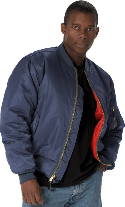 Rothco flight jacket deals