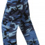 Тактические брюки голубой камуфляж Rothco BDU Pant Sky Blue Camo 7882 - Тактические камуфлированные утилитарные брюки Rothco BDU Pant Sky Blue Camo 7882
