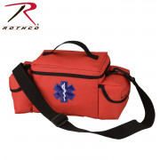 Rothco EMS Rescue Bag Orange 2343