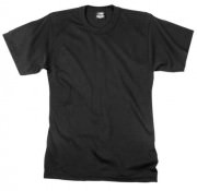 Rothco Moisture Wicking T-Shirt Black 9590