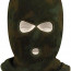 Маска с вырезами камуфлированная Acrylic Three-Hole Face Mask Woodland Camo 5596 - Маска с вырезами камуфлированная Acrylic Three-Hole Face Mask Woodland Camo 5596