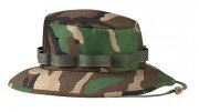 Rothco Camo Jungle Hat Woodland Camo 5547