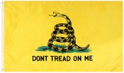 Rothco Don't Tread On Me Flag (60 x 90 см) 1567
