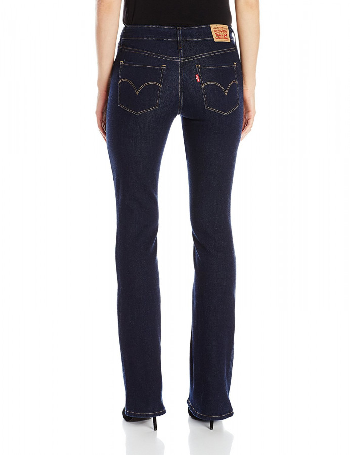 Women's 715 bootcut jeans clearance