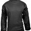 Рубашка для бронежилета Rothco Tactical Airsoft Combat Shirt Black 45010 - Рубашка для бронежилета Rothco Tactical Airsoft Combat Shirt Black 45010