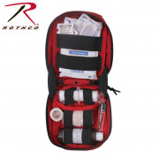 Rothco MOLLE Tactical First Aid Kit Red 8778