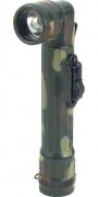 Rothco Mini Army Style Flashlight Woodland Camo - 322