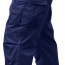 Темно-синие тактические брюки Rothco BDU Pant Navy Blue 7885 - Однотонные утилитарные тактические брюки Rothco BDU Pant Navy Blue 7885