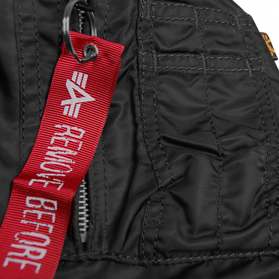 Утепленная лётная куртка для холодной погоды 2XL Alpha Industries