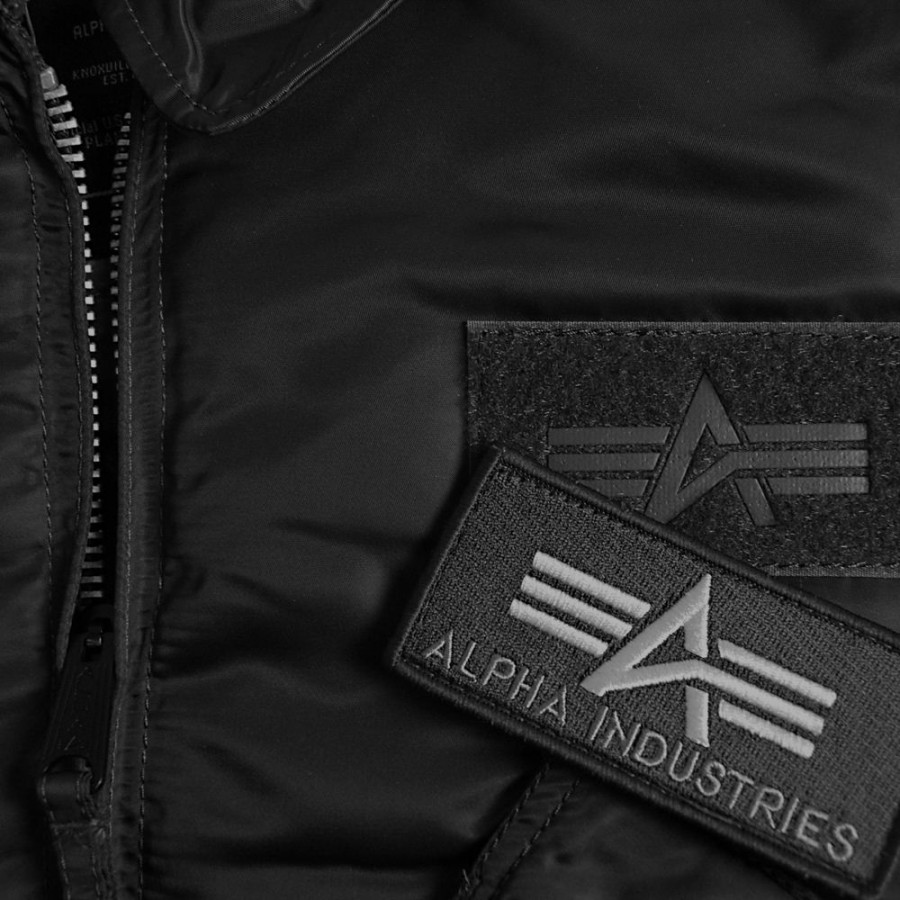 Утепленная лётная куртка для холодной погоды 2XL Alpha Industries