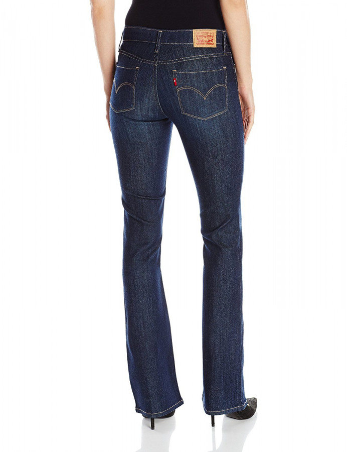 Levi's 59 bootcut jeans hotsell