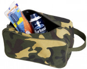 Rothco Canvas Travel Kit Woodland Camo 2726