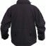 Куртка софтшел черная скрытое ношение оружия Rothco Concealed Carry Soft Shell Jacket Black 55385 - Куртка софтшел Rothco Concealed Carry Soft Shell Jacket Black 55385