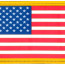 Нашивка ПВХ с велкро флаг США Rothco U.S. Flag PVC Velcro Patch - Full Color / Yellow Border 21777 - Нашивка ПВХ с велкро флаг США Rothco U.S. Flag PVC Velcro Patch - Full Color / Yellow Border # 21777