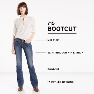 715 bootcut store