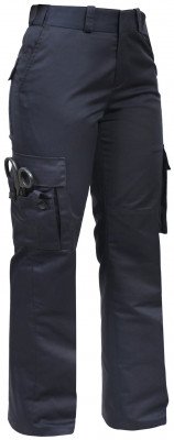 Женские брюки для медиков Rothco Women's EMT Pant Midnight Navy Blue 5658, фото