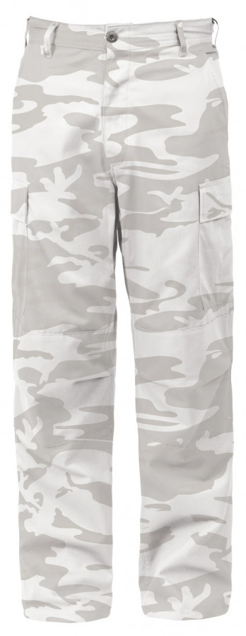 Rothco white camo pants on sale