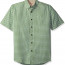 Рубашка зеленая в клетку с коротким рукавом Wrangler Authentics Short Sleeve Classic Plaid Shirt Forest Shade - Рубашка зеленая в клетку с коротким рукавом Wrangler Authentics Short Sleeve Classic Plaid Shirt Forest Shade