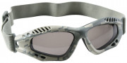 Rothco Ventec Tactical Goggles ACU Digital Camo Frame w/ Smoke Lenses