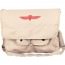 Сумка Rothco Israeli Paratrooper Shoulder Bag Khaki 8120 - Сумка винтажная Rothco Israeli Paratrooper Shoulder Bag Khaki 8120