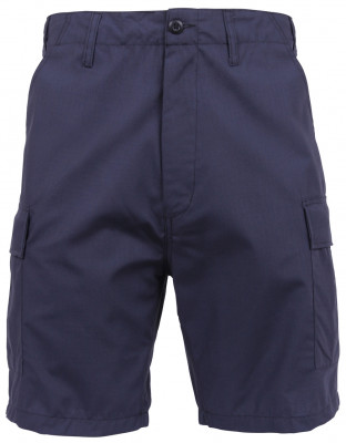 Тактические шорты темно-синие Rothco SWAT Cloth Tactical Short Navy Blue 65227, фото