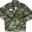 Куртка с утепляющей подстежкой лесной камуфляж Rothco M-65 Field Jacket Woodland Camo 7991 - Куртка с утепляющей подстежкой Rothco M-65 Field Jacket Woodland Camo - 7991