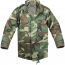 Куртка с утепляющей подстежкой лесной камуфляж Rothco M-65 Field Jacket Woodland Camo 7991 - Куртка с утепляющей подстежкой Rothco M-65 Field Jacket Woodland Camo - 7991