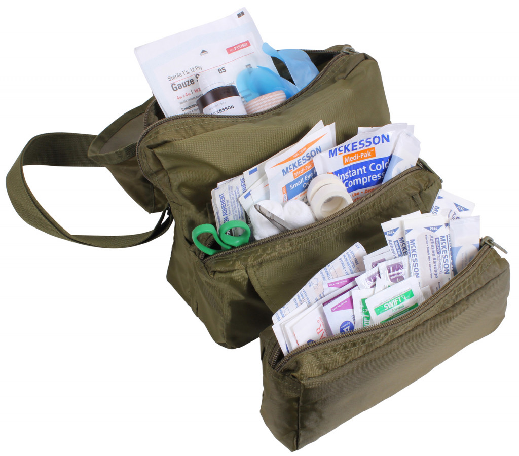 Rothco G.I. Style Medical Kit