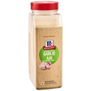 McCormick Granulated Garlic (737 гр)