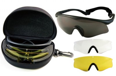 Rothco Firetec Interchangeable Sport Glass Lens System, фото