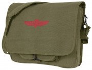 Rothco Israeli Paratrooper Bag Olive Drab 8128