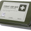 Аптечка первой помощи (FAK) Rothco General Purpose First Aid Kit Olive Drab 8335E - Аптечка Rothco General Purpose First Aid Kit Olive Drab 8335E