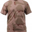 Футболка трехцветный пустынный камуфляж Rothco T-Shirt Tri-Color Desert Camouflage 8767 - Футболка трехцветный пустынный камуфляж  Rothco T-Shirt Tri-Color Desert Camouflage 8767