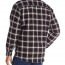 Wrangler Men's Authentics Long Sleeve Quilted Flannel Lined Shirt # Caviar - A11hErvl27L._UL1500_.jpg