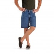 Lee Men's Regular-Fit Denim Short Pepperstone 2181044