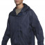 Куртка - дождевик трансформер темно-синяя Rothco Packable Rain Jacket Navy Blue 1874 - Куртка - дождевик трансформер темно-синяя Rothco Packable Rain Jacket Navy Blue 1874