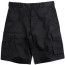 Шорты Rothco EMT Short Black 78231 - Шорты черные для медицинского персонала Rothco EMT Short Black 78231